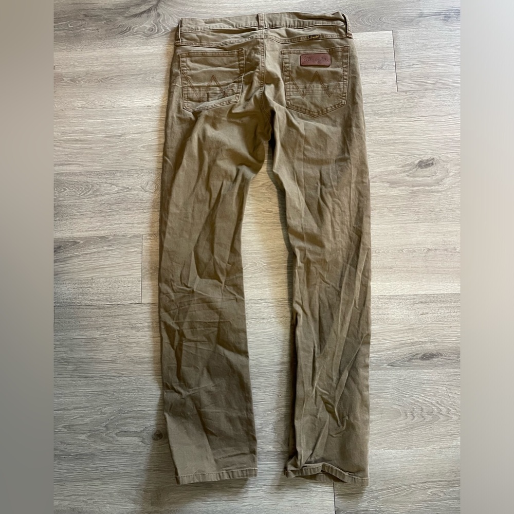 Men’s Wrangler Jeans